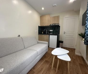 LOUE CAMBRAI Studio meublé en centre ville - Photo 3