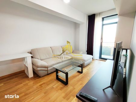 2 camere, decomandat, modern, bloc nou, parcare, balcon, Borhanci - Photo 3