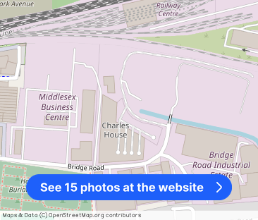 Samuelson House, Bridge Road, Southall, Uxbridge, UB2 - Photo 1