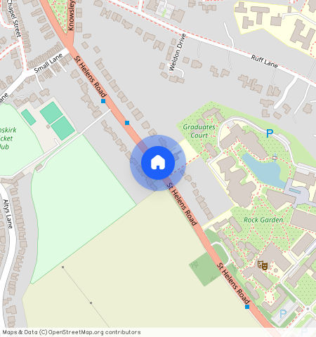 St. Helens Road, Ormskirk, L39