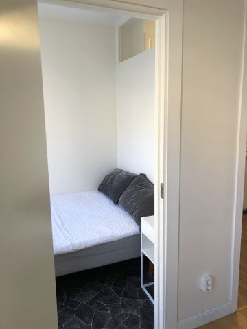 2 room apartment in Gärdet Stockholm - Foto 3