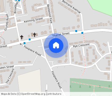 Denham Court, Denham Street, Clay Cross, Chesterfield, S45 9GY - Photo 1