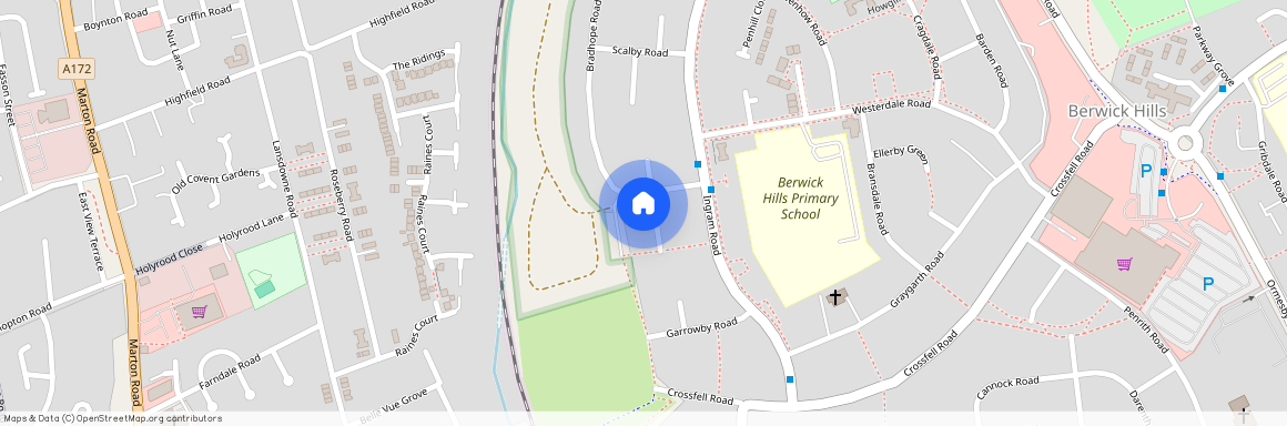 Copgrove Close, Middlesbrough, TS3