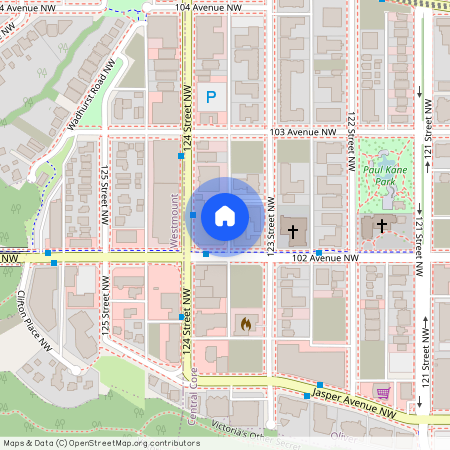 12322 102 Ave NW, Edmonton