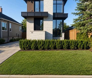 For Lease - 43 Elmwood Avenue Unit# #1, Mississauga, Ontario - Photo 2