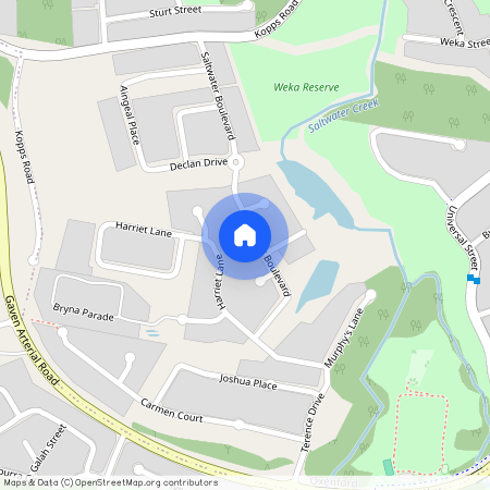 27 Saltwater Boulevard, Oxenford QLD 4210