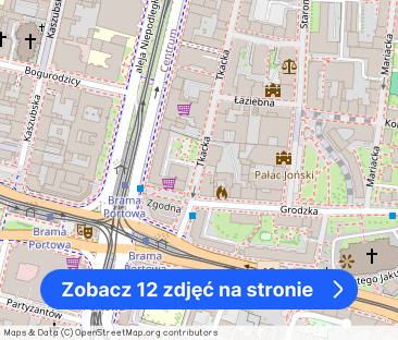 Dwupokojowy apartament z tarasem na Starym Mieście - Zdjęcie 1