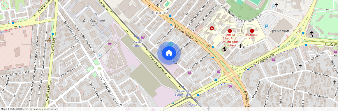 Strada Iovita, 13 Septembrie, Sectorul 5, Bucuresti
