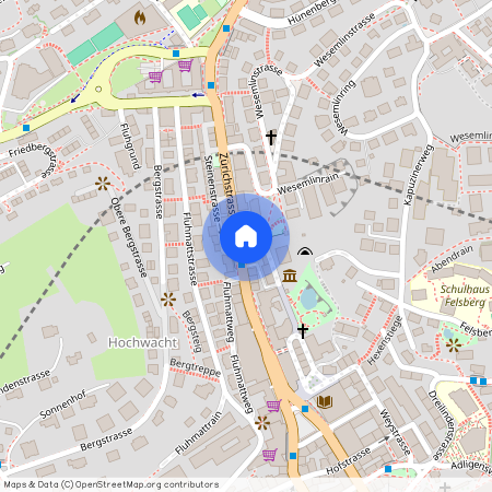 6004, Luzern, Zürichstrasse, 38