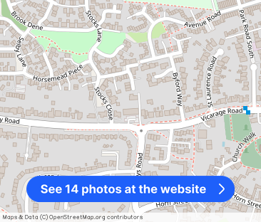 Oakfields, 4 Verney Road, Winslow - Photo 1