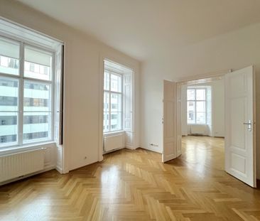 Schöne Altbauwohnung in TOP City-Lage - Photo 3