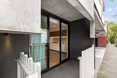 1/118 Vere Street, Abbotsford VIC 3067 - Apartment For Rent | Domain - Photo 5