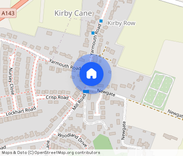 Mill Road, Kirby Cane - Photo 1