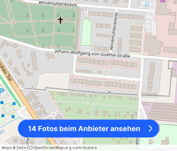 WZL: 4-Raum-Wohnung mit Balkon - Foto 1