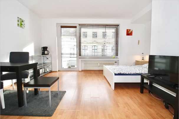 1 Zimmer in Düsseldorf - Foto 1