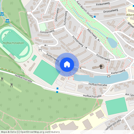 Kiefernweg 12, 57078, Siegen