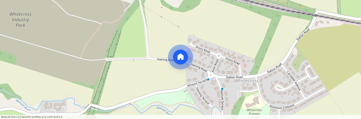 Haining Road, Linlithgow EH49