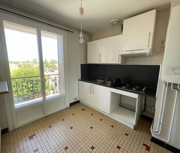 Location Appartement 4 pièces 66m² - Photo 1