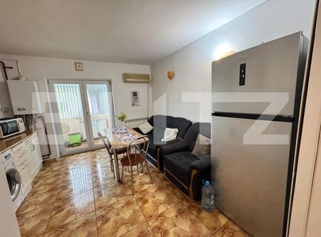 Apartament de inchiriat, 3 camere, 90 mp, Brazda lui Novac - Photo 4