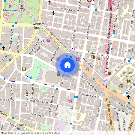 412/172-190 Riley Street, Darlinghurst