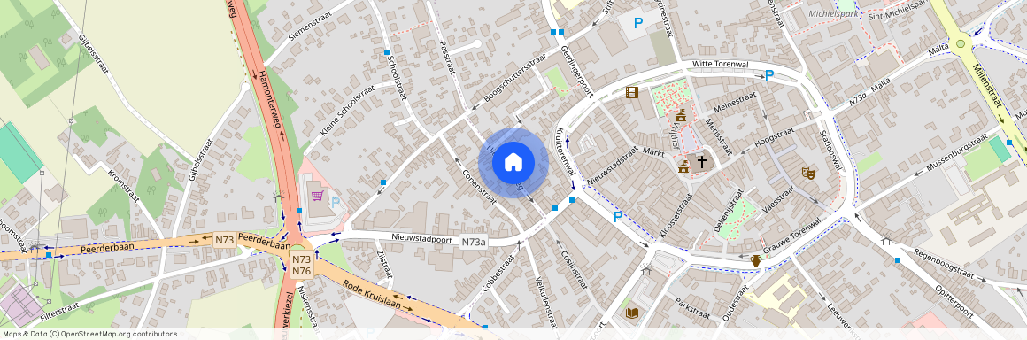 Nieuwstadweg 20 / A, 3960 Bree