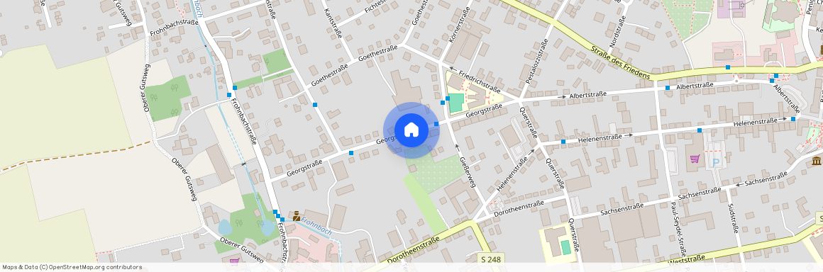 Georgstraße 25, 09212 Limbach-Oberfrohna