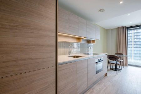 Studio to rent - Photo 4