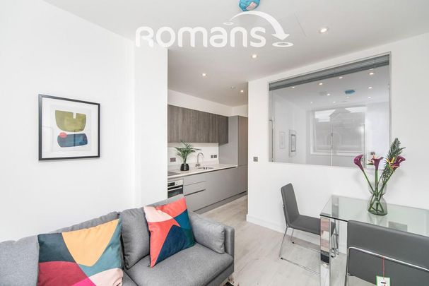 1 bedroom flat to rent - Photo 1