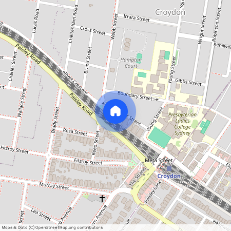 27/16-20 Grosvenor Street, NSW 2132, Croydon