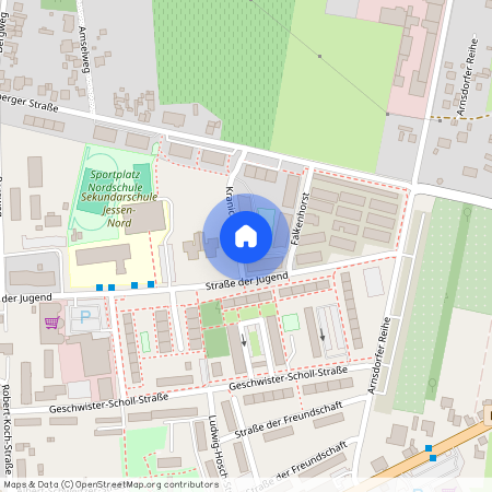 Kranichweg 9, 06917 Jessen (Elster)