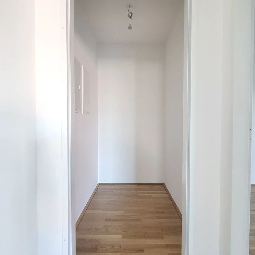 ERSTBEZUG! 4-Zimmer-Wohnung mit Terrasse und Garten, Top 6 - Foto 1
