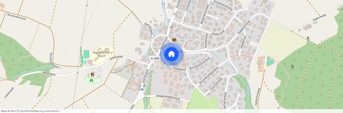 Museumstrasse 8, 8904 Aesch ZH