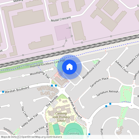 15 Woodhouse Cct, Canning Vale WA 6155