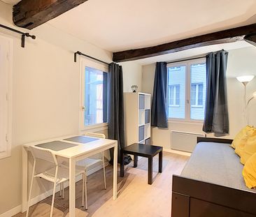 Location Appartement 1 pièce 16m² ROUEN 76000 - Photo 2