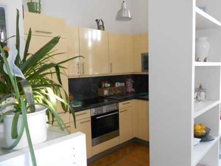 Stilvolle 2-Zimmer Maisonetten in der Museumstraße 15, Top 21 zu vermieten - Photo 5