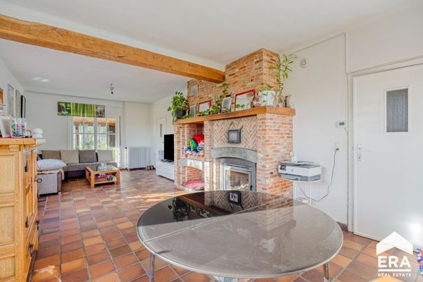 Ruime gezinswoning met groot terras en tuin - Foto 1