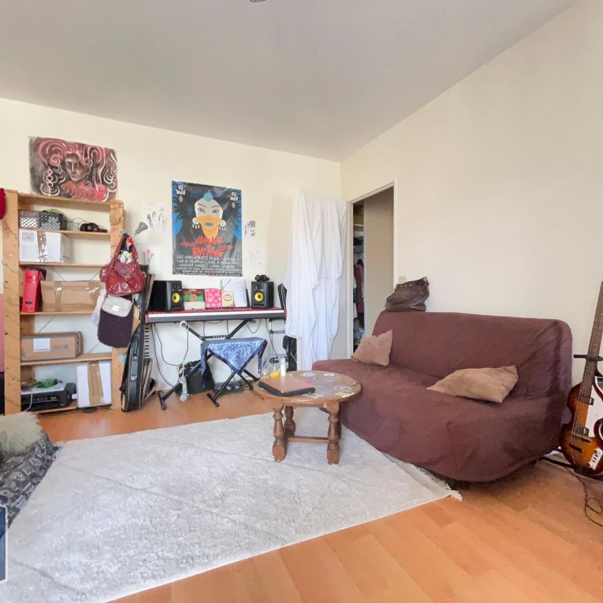 Location Appartement 1 pièce 31m² TOURS 37000 - Photo 1