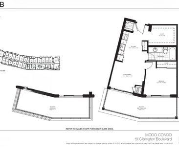 For Lease - 51 Clarington Boulevard Unit# 429, Clarington, Ontario - Photo 4