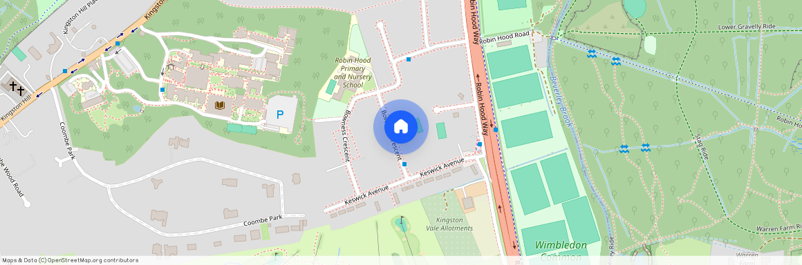 Bowness Crescent, SW15