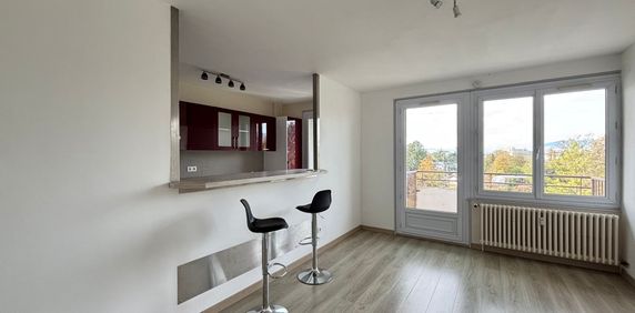 Location Appartement 1 pièce 34m² - Photo 2