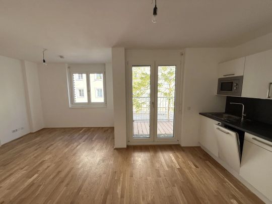 Kompakte 2-Zimmer Wohnung in ruhiger Lage - jetzt anfragen - Photo 1