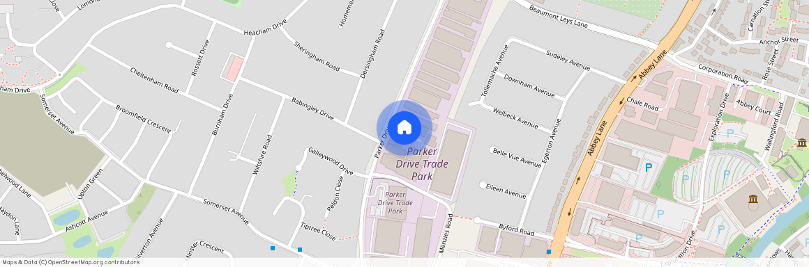 Stadium Place (Office), LE4, Leicester