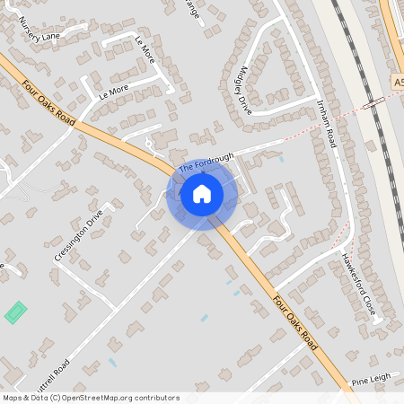 Four Oaks Road, Sutton Coldfield B74