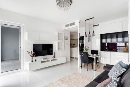 Luksusowy apartament w Wola Tower - Kasprzaka 29 41 m² - Photo 2