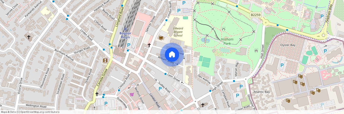 Glamis Street, Bognor Regis