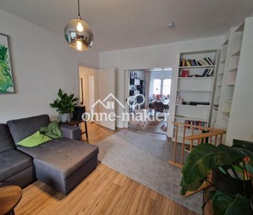 Großzügige 4,5 Raum Wohnung im Herzen von Oberhausen - Photo 1