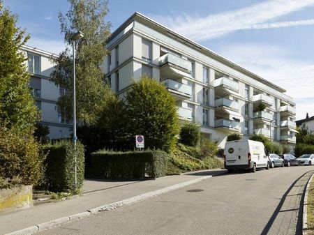 Moderne Überbauung im Westen der Stadt - Foto 4