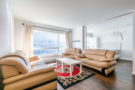 Appartement - 509-350 Boul. De Maisonneuve O. - Photo 2