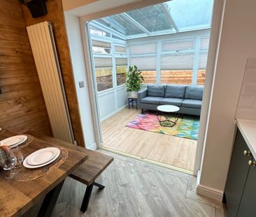 Luxury Rooms in Northeast Bristol - Shared Room 6 - Photo 4