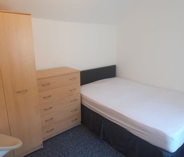 Flat 3, 18 Flora Street, Cathays, Cardiff, CF24 4EP - Photo 4